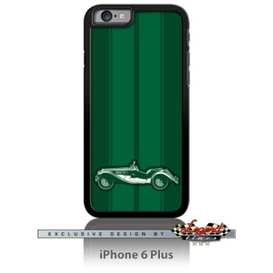 MG TF Roadster Smartphone Case - Racing Stripes MG TF Roadster Smartphone Case - Racing Stripes