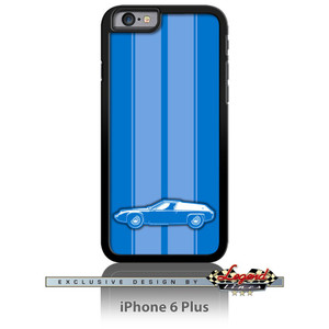 Lotus Europa S1 Smartphone Case - Racing Stripes Lotus Europa S1 Smartphone Case - Racing Stripes