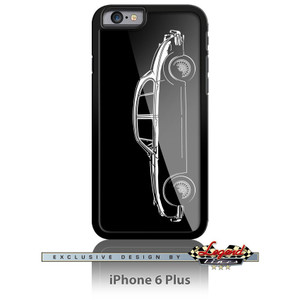 Jaguar MKII Sedan Smartphone Case Jaguar MKII Sedan Smartphone Case