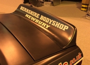 Group44 Fiberglass Boot Lid Spoiler Group44 Fiberglass Boot Lid Spoiler