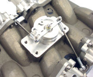 Throttle Linkage Throttle Linkage