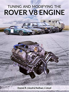 Tuning and Modifying the Rover V8 Engine