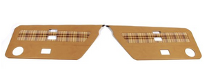 7702RG, Door Trim Panel (Door Card) - Tan/Check TR7 TR8 - Pair (WS7702RG) 7702RG, Door Trim Panel (Door Card) - Tan/Check TR7 TR8 - Pair (WS7702RG)
