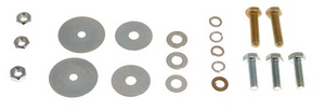 Hardware kit for Front Spoiler - TR7 / TR8 (GLZ610FK) Hardware kit for Front Spoiler - TR7 / TR8 (GLZ610FK)