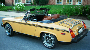 1974-1980 MG MIDGET OEM Triple Belt Line Side Stripe Kit 1500 MK4 1974-1980 MG MIDGET OEM Triple Belt Line Side Stripe Kit 1500 MK4