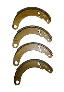 Brake Shoe Set MG TA, TB, TC and YB