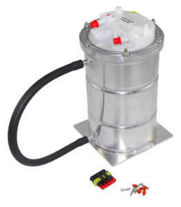 EFI fuel pump and swirl pot assembly EFI fuel pump and swirl pot assembly