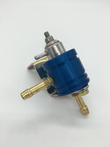 Weber adjustable fuel pressure regulator
Weber adjustable fuel pressure regulator