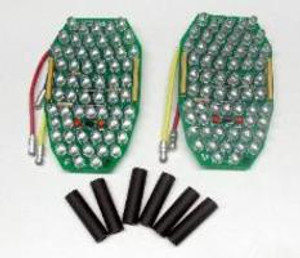 MGA 1600 Brake (-) LED Light Set MGA 1600 Brake (-) LED Light Set