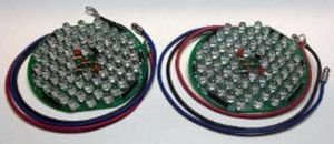 Triumph Spitfire | GT6 1962 - 1970 Parking (-) LED Light Set Triumph Spitfire | GT6 1962 - 1970 Parking (-) LED Light Set