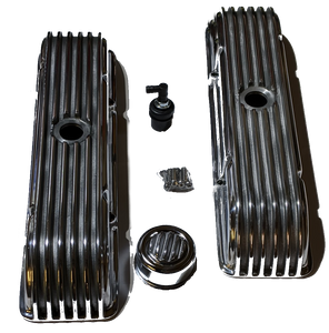 TWS Performance Valve Covers - TR8/Rover V8 TWS Performance Valve Covers - TR8/Rover V8
