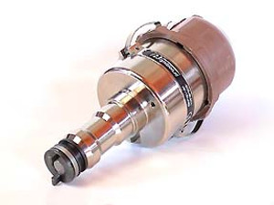 123\DS-A is a distributor, specifically targeted for the Citroen ID/DS. It contains all the curves for carbureted ID/DS-engines as originally specified by Citroen, for cars after July 1959.
With a switch you can easily choose the advance-curve that was specified for your engine.
It comes with an angled distributor-cap, for easy access to the sparkplug-leads. 123\DS-A is a distributor, specifically targeted for the Citroen ID/DS. It contains all the curves for carbureted ID/DS-engines as originally specified by Citroen, for cars after July 1959.
With a switch you can easily choose the advance-curve that was specified for your engine.
It comes with an angled distributor-cap, for easy access to the sparkplug-leads.