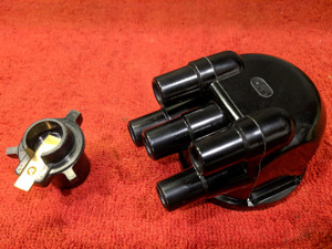 Citroen DS-A Cap and Rotor Combination Citroen DS-A Cap and Rotor Combination