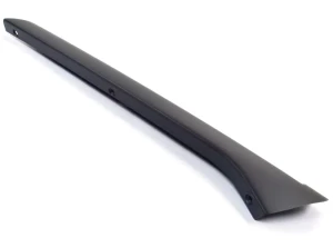 Genuine Windshield Pillar DCB500060PMA With Finisher Kit, Right Side With Rivets, For Land Rover Discovery Series II
