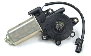 Window Motor CUR100450 For Land Rover Discovery I, Discovery Series II, And Range Rover Classic 1995-Only (See Fitment Notes)
