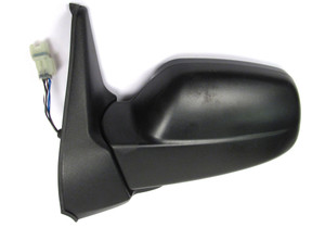 Genuine Door Mirror CRB501330PMA, Left Hand, Manual Folding, For Land Rover Discovery Series II (CRB501330PMAG) Genuine Door Mirror CRB501330PMA, Left Hand, Manual Folding, For Land Rover Discovery Series II (CRB501330PMAG)