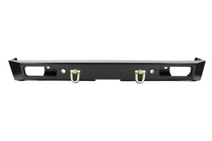 Rear Steel Bumper, Heavy Duty, Black, By Terrafirma For Discovery Series II (TF090A) Rear Steel Bumper, Heavy Duty, Black, By Terrafirma For Discovery Series II (TF090A)