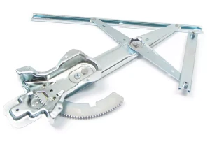Window Regulator LR006374, Front Left Hand, For Land Rover Discovery I, Discovery Series II, And Range Rover Classic 1995