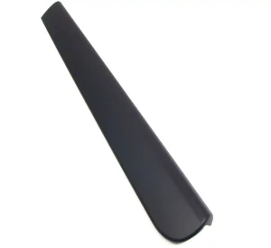 Genuine Finisher C Pillar Post Cover DDG100381, Right Hand, For Land Rover Discovery Series II