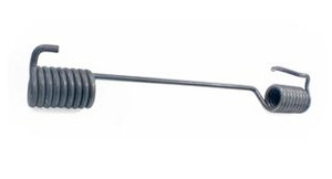 Spring Shoe Return Top LH Midget