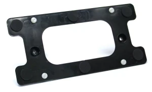 Genuine License Plate Bracket DRB100390 For Land Rover Discovery Series II And Freelander