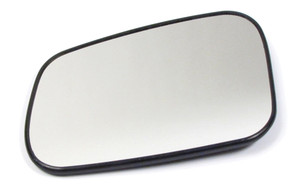Genuine Heated Side Mirror Replacement Glass CRD100690, Left Hand, For Land Rover Discovery I And Discovery Series II