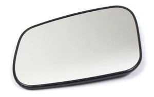 Genuine Heated Side Mirror Replacement Glass CRD100690, Left Hand, For Land Rover Discovery I And Discovery Series II