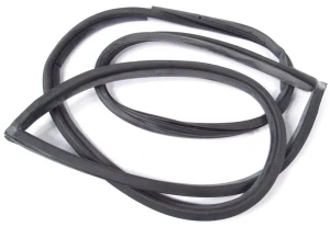Door Seal CFE500610, Left Hand Rear On-Body, For Land Rover Discovery I And Discovery Series II