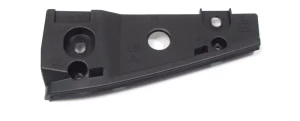 Genuine Headlamp Finisher Top Cover XBQ000090, Left Hand, For Land Rover Discovery Series II, 2003 - 2004