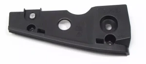 Genuine Headlight Finisher Top Cover XBQ000080, Right Hand, For Land Rover Discovery Series II, 2003 - 2004