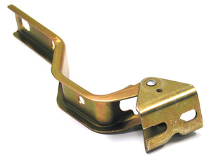 Hood Hinge BKB700020, Right Hand, Original Equipment, For Land Rover Discovery Series II