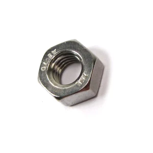 Nut Hex M8 X 1.25 Stainless