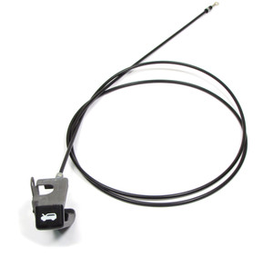 Land Rover Genuine Hood Cable Release FSE000010 For Land Rover Discovery Series II (FSE000010G)