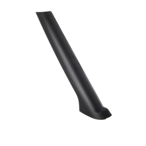 Genuine Windshield Pillar Finisher DCB500060PMA, Right Side, For Land Rover Discovery Series II
