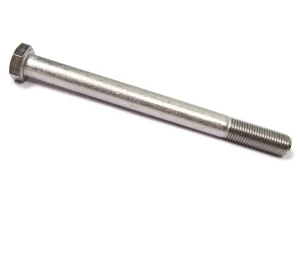 Bolt Hex Cap 3/8-24 X 4 1/2 Stainless Steel