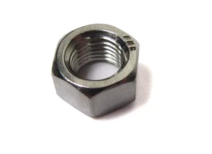 3/8-24 Stainless Hex Nut All Land Rovers