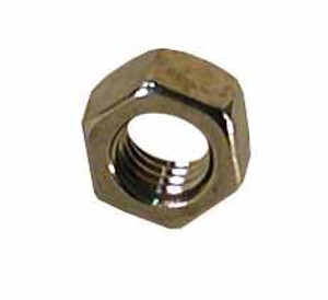 Nut Hex 3/8-16 Stainless (70550) Nut Hex 3/8-16 Stainless (70550)