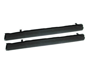 Side Steps, Chevron Style Pair With Mud Flaps, For Land Rover Discovery Series 2 (STC50030) Side Steps, Chevron Style Pair With Mud Flaps, For Land Rover Discovery Series 2 (STC50030)