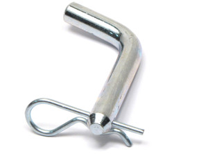 Pin And Clip, 5/8-Inch Diameter, For 2-Inch Receiver Tow Ball Mount (9440) Pin And Clip, 5/8-Inch Diameter, For 2-Inch Receiver Tow Ball Mount (9440)