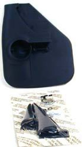 Mud Flap Kit - Left Hand - Front & Rear (Stainless) (STC50224G) Mud Flap Kit - Left Hand - Front & Rear (Stainless) (STC50224G)