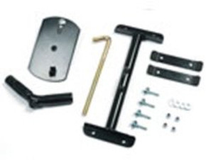 Roof Rack Spare Tire Bracket By BajaRack (BAJASTIRE) Roof Rack Spare Tire Bracket By BajaRack (BAJASTIRE)