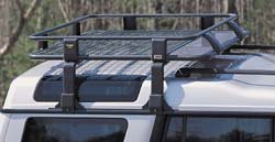 Roof Rack - ARB 43" X 49" With Legs