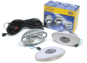 Hella FF 300 Clear Cover - Cateye (Each) (79163)