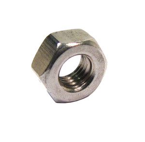 Nut Hex 1/4 X 28 Stainless (70547) Nut Hex 1/4 X 28 Stainless (70547)