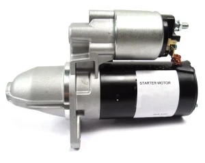 Land Rover Starter Motor (V8) RTC6061N, New By Lucas, For Land Rover Discovery I, Discovery Series II, Defender 90 And 110, Range Rover Classic, And Range Rover P38 (See Fitment Years)