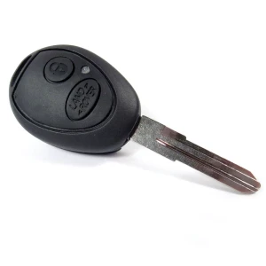 Key Fob / Key Remote Replacement Cover 2-Button For Land Rover Discovery Series II