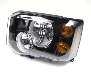 Genuine Headlight Or Headlamp Assembly XBC501470, Left Hand, For Land Rover Discovery Series II, 2003 - 2004
