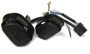 Genuine Steering Wheel Horn Switch QTN100270 For Land Rover Discovery Series II (QTN100270G) Genuine Steering Wheel Horn Switch QTN100270 For Land Rover Discovery Series II (QTN100270G)