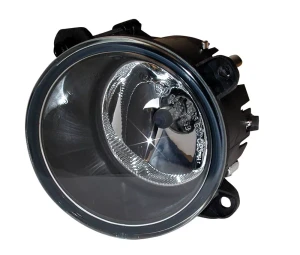 Genuine Fog Lamp Driving Light XBJ000090, Left Hand, For Land Rover Discovery Series II, LR3, Range Rover Sport, And Range Rover Full Size L322 (See Fitment Years)