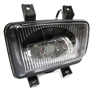 Genuine Fog Lamp Driving Light AMR5345, Left Hand, For Land Rover Discovery Series II, 1999 - 2002